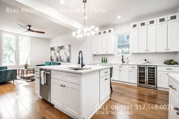 5 bedrooms apartment for rent in Near Eastside - Central Indy, Indianapolis