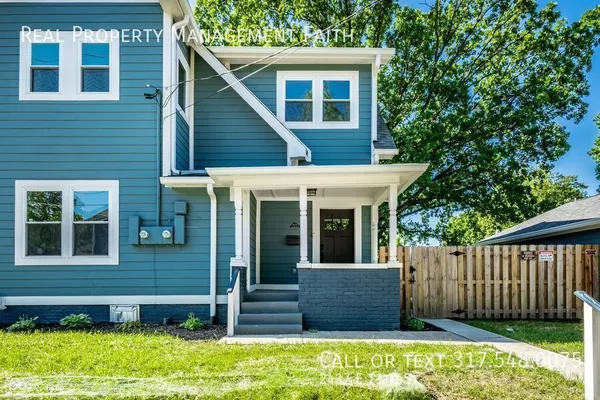 1 bedroom apartment for rent in Near Eastside - Central Indy, Indianapolis