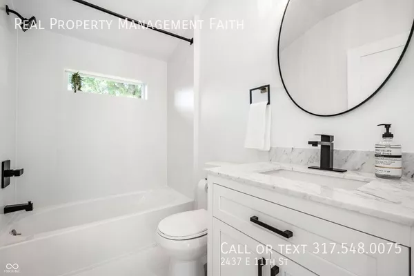 1 bedroom apartment for rent in Near Eastside - Central Indy, Indianapolis