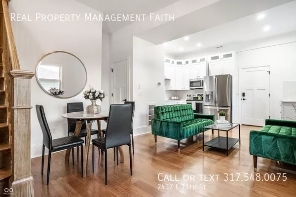 1 bedroom apartment for rent in Near Eastside - Central Indy, Indianapolis