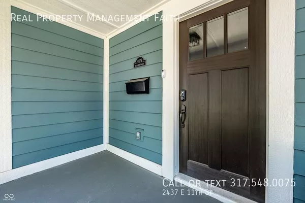 1 bedroom apartment for rent in Near Eastside - Central Indy, Indianapolis