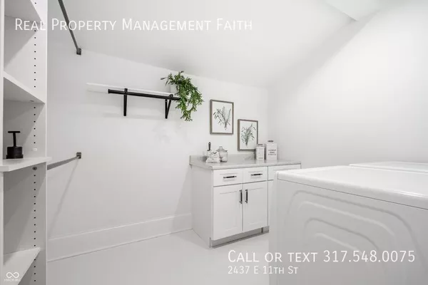 1 bedroom apartment for rent in Near Eastside - Central Indy, Indianapolis