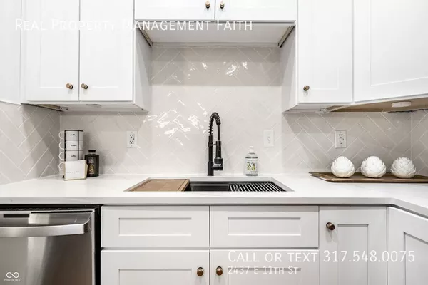 1 bedroom apartment for rent in Near Eastside - Central Indy, Indianapolis