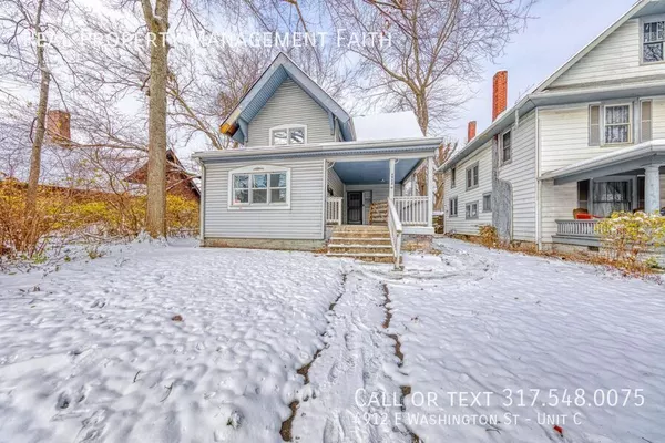 2 bedrooms apartment for rent in Irvington - East Indy, Indianapolis