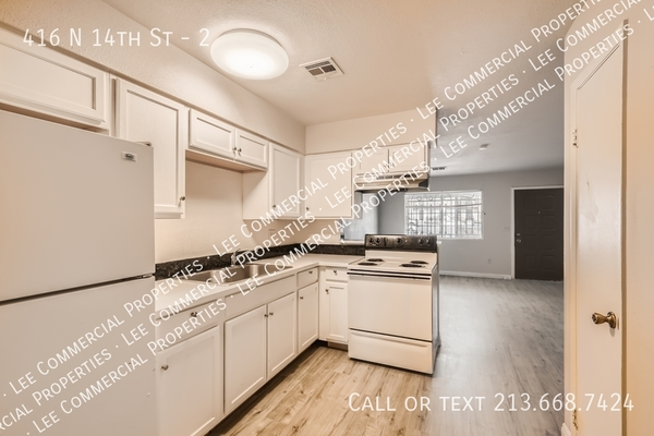 2 bedrooms apartment for rent in Las Vegas - Las Vegas, Las Vegas