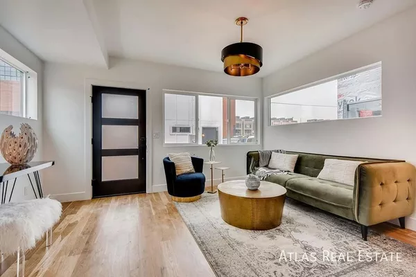 3 bedrooms apartment for rent in Five Points - North Denver, Denver