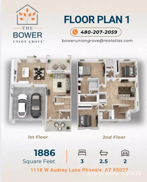 3 bedrooms apartment for rent in Deer Valley - Phoenix, Phoenix
