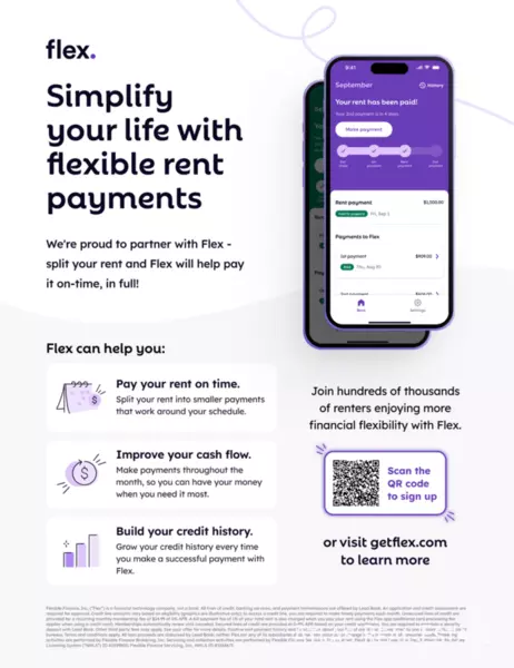 2 bedrooms apartment for rent in Bethel Welborn - KCK, Kansas City