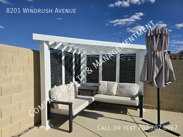 3 bedrooms apartment for rent in Summerlin - Summerlin, Las Vegas