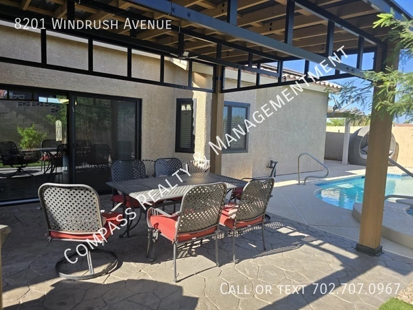 3 bedrooms apartment for rent in Summerlin - Summerlin, Las Vegas