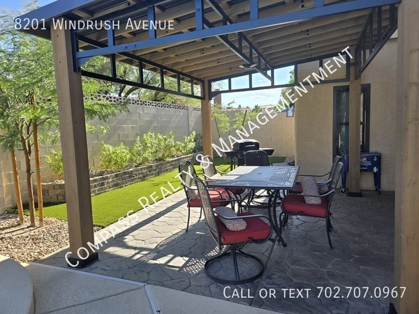 3 bedrooms apartment for rent in Summerlin - Summerlin, Las Vegas