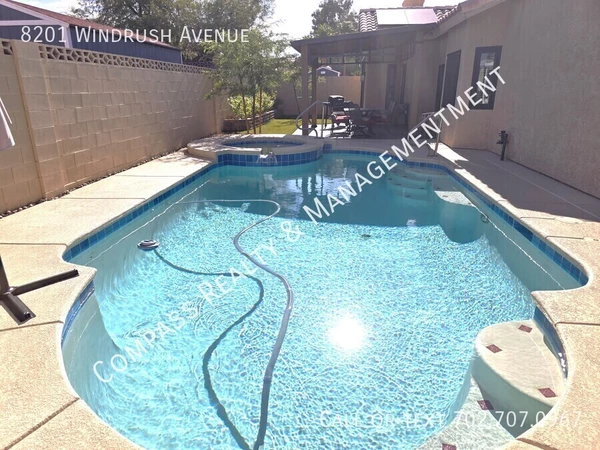 3 bedrooms apartment for rent in Summerlin - Summerlin, Las Vegas