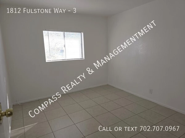 2 bedrooms apartment for rent in North Las Vegas - North Las Vegas, Las Vegas
