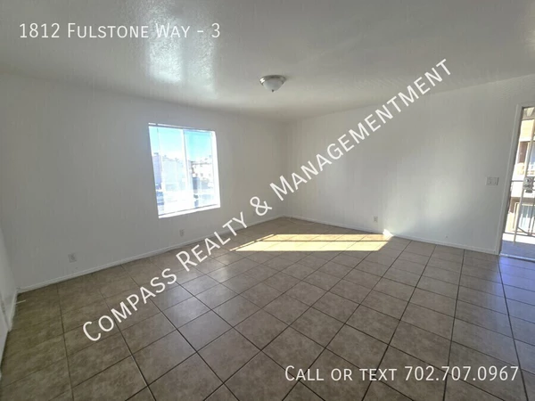 2 bedrooms apartment for rent in North Las Vegas - North Las Vegas, Las Vegas