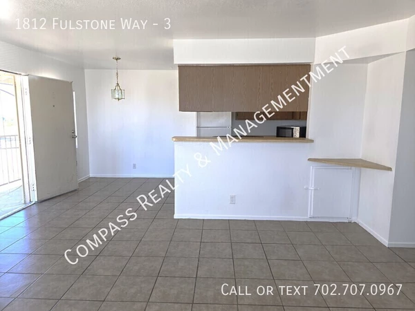 2 bedrooms apartment for rent in North Las Vegas - North Las Vegas, Las Vegas
