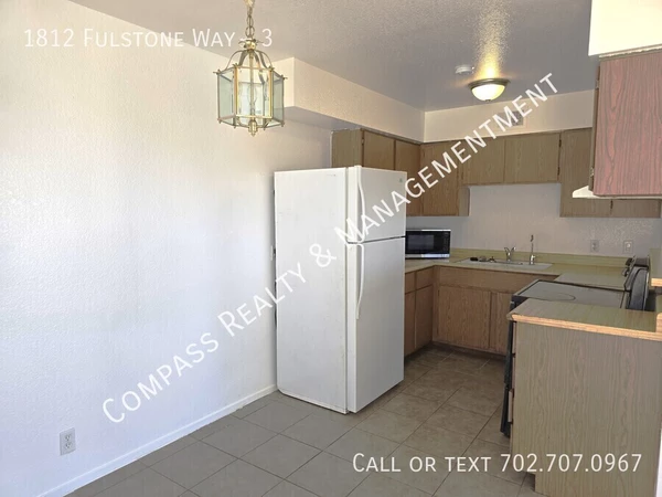 2 bedrooms apartment for rent in North Las Vegas - North Las Vegas, Las Vegas