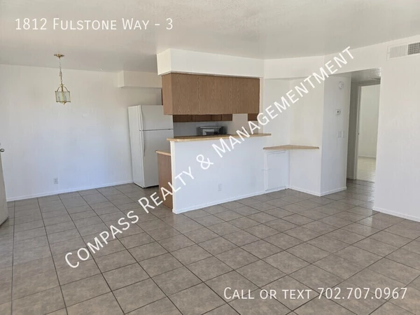 2 bedrooms apartment for rent in North Las Vegas - North Las Vegas, Las Vegas