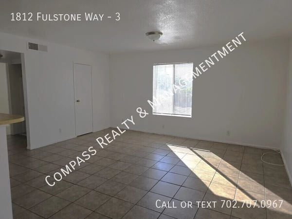 2 bedrooms apartment for rent in North Las Vegas - North Las Vegas, Las Vegas