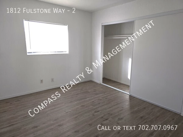 2 bedrooms apartment for rent in North Las Vegas - North Las Vegas, Las Vegas