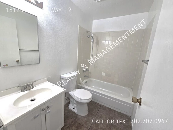 2 bedrooms apartment for rent in North Las Vegas - North Las Vegas, Las Vegas