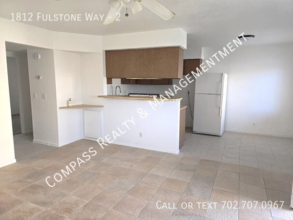 2 bedrooms apartment for rent in North Las Vegas - North Las Vegas, Las Vegas