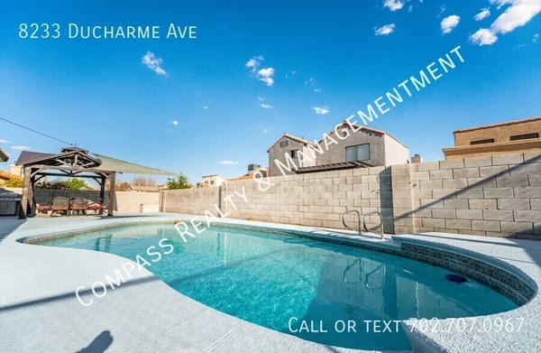 3 bedrooms apartment for rent in Summerlin - Summerlin, Las Vegas