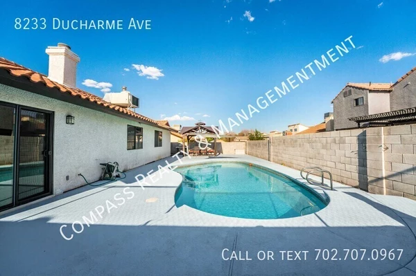 3 bedrooms apartment for rent in Summerlin - Summerlin, Las Vegas