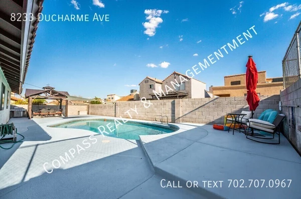 3 bedrooms apartment for rent in Summerlin - Summerlin, Las Vegas