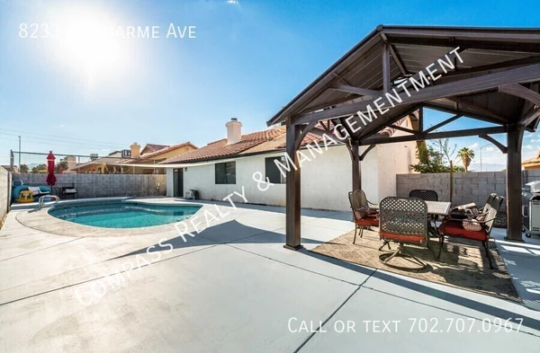 3 bedrooms apartment for rent in Summerlin - Summerlin, Las Vegas