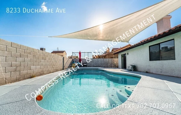 3 bedrooms apartment for rent in Summerlin - Summerlin, Las Vegas