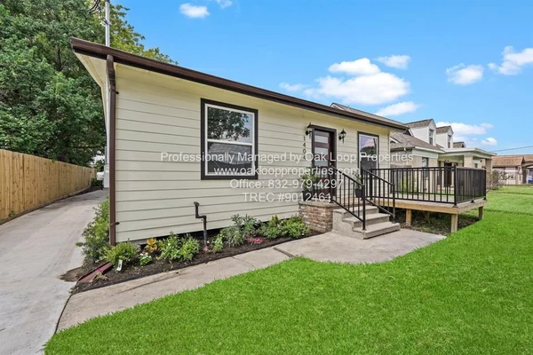 3 bedrooms apartment for rent in Lawndale / Wayside - Inner Loop, Houston