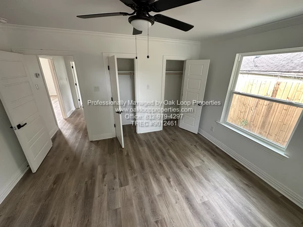 3 bedrooms apartment for rent in Lawndale / Wayside - Inner Loop, Houston