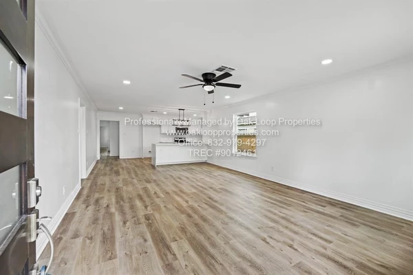 3 bedrooms apartment for rent in Lawndale / Wayside - Inner Loop, Houston