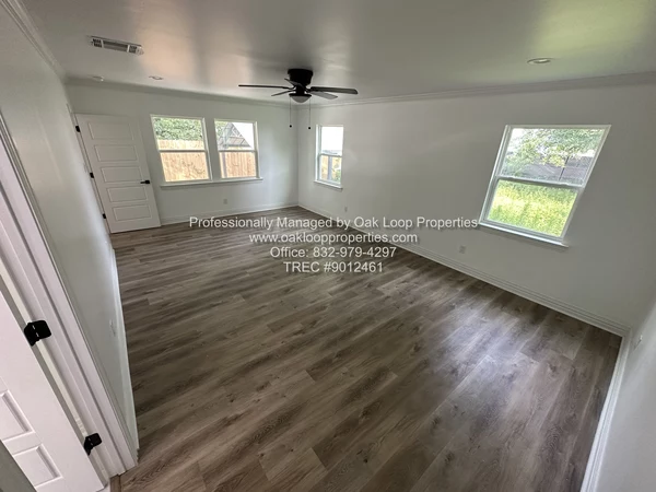 3 bedrooms apartment for rent in Lawndale / Wayside - Inner Loop, Houston