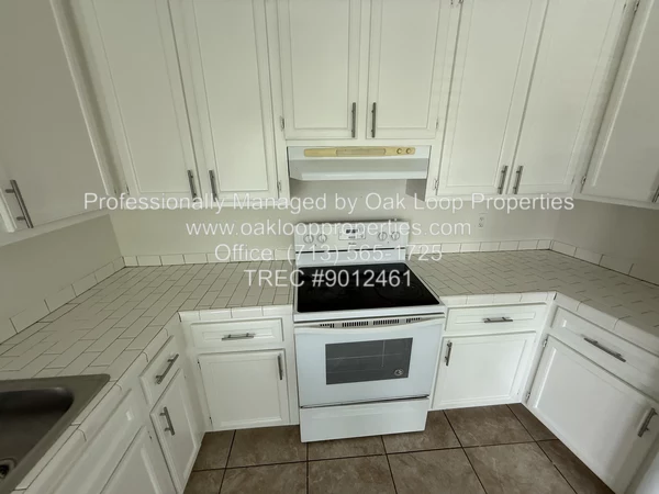 3 bedrooms apartment for rent in Woodlake/ Briar Meadow - West Houston, Houston