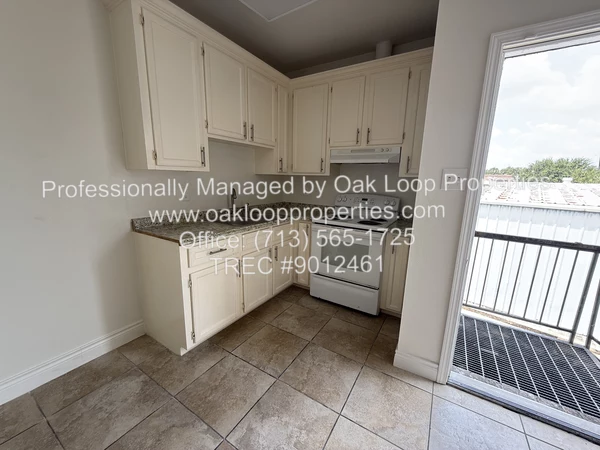 1 bedroom apartment for rent in Woodlake/ Briar Meadow - West Houston, Houston