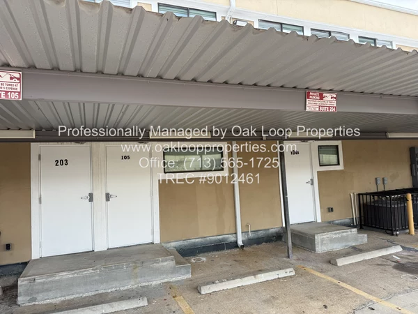 2 bedrooms apartment for rent in Woodlake/ Briar Meadow - West Houston, Houston