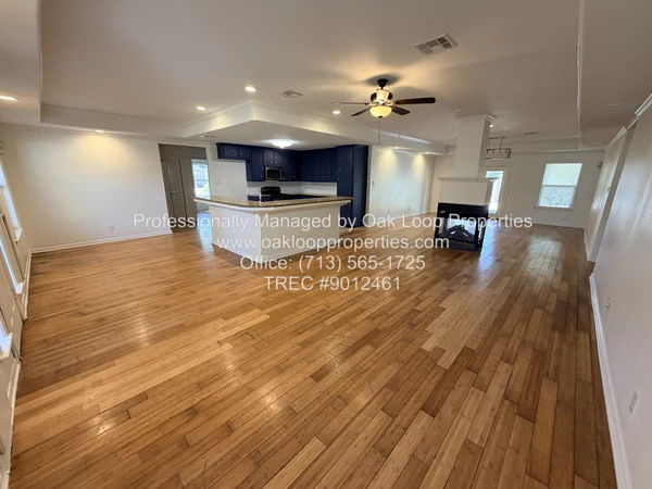 3 bedrooms apartment for rent in South Acres / Crestmont Park - Se Houston, Houston