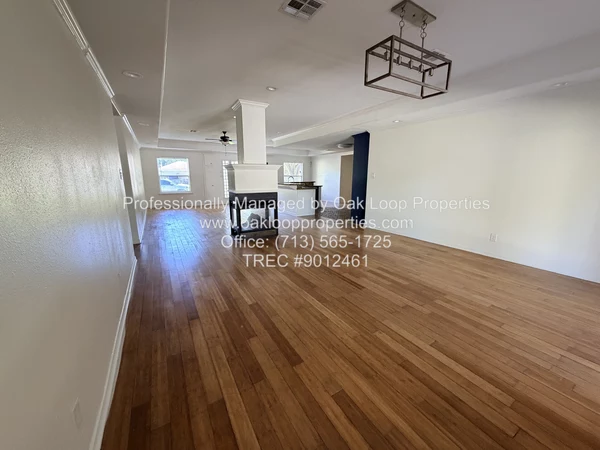 3 bedrooms apartment for rent in South Acres / Crestmont Park - Se Houston, Houston