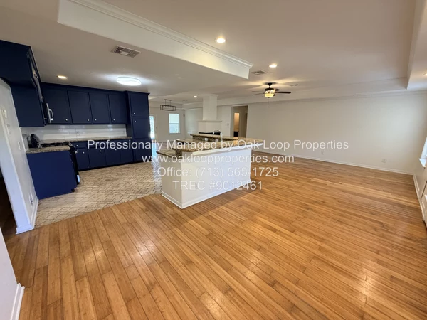 3 bedrooms apartment for rent in South Acres / Crestmont Park - Se Houston, Houston