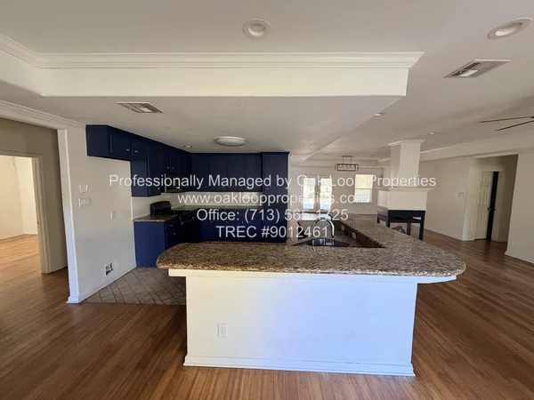 3 bedrooms apartment for rent in South Acres / Crestmont Park - Se Houston, Houston