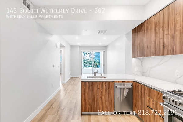 1 bedroom apartment for rent in Beverly Hills - Westside / South Bay, Los Angeles
