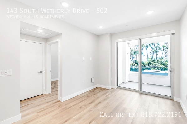 1 bedroom apartment for rent in Beverly Hills - Westside / South Bay, Los Angeles