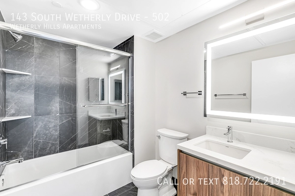 1 bedroom apartment for rent in Beverly Hills - Westside / South Bay, Los Angeles