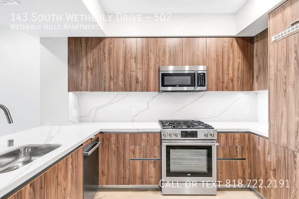 1 bedroom apartment for rent in Beverly Hills - Westside / South Bay, Los Angeles