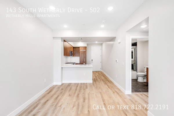 1 bedroom apartment for rent in Beverly Hills - Westside / South Bay, Los Angeles