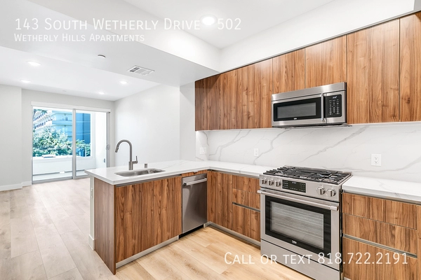 1 bedroom apartment for rent in Beverly Hills - Westside / South Bay, Los Angeles