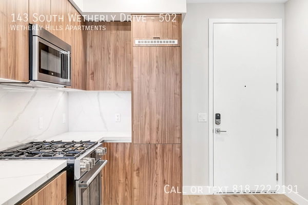 1 bedroom apartment for rent in Beverly Hills - Westside / South Bay, Los Angeles