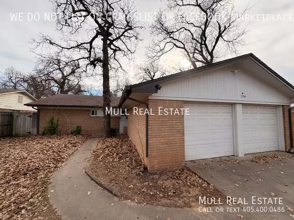 4 bedrooms apartment for rent in Warr Acres - Central OKC, Oklahoma City
