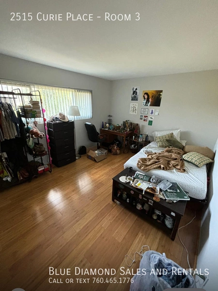 1 bedroom apartment for rent in University City - North SD, San Diego
